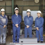 東広島求人,高給与,橋本鉄工